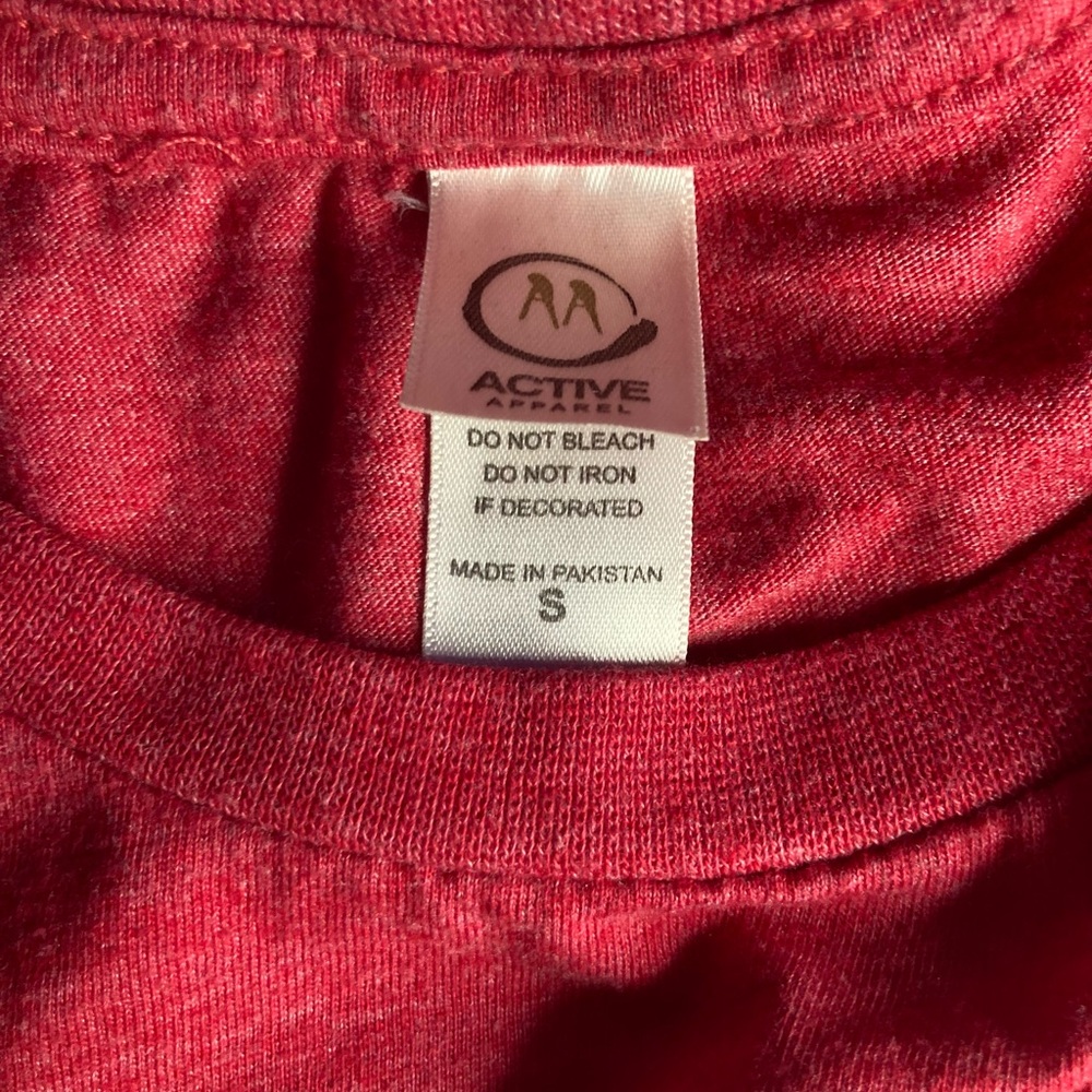 Women's Short Sleeve Harvard University Tee - Picture 3 of 3